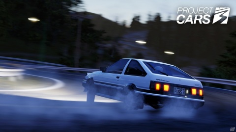 「Project CARS 3」ハチロクなど日本の名車が収録された有料DLC第3弾「パワーパック」が配信開始!の画像5
