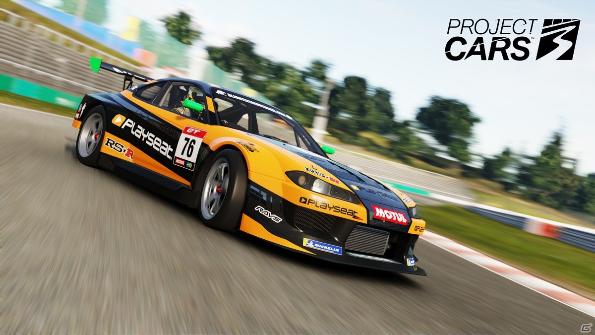 「Project CARS 3」ハチロクなど日本の名車が収録された有料DLC第3弾「パワーパック」が配信開始！の画像2