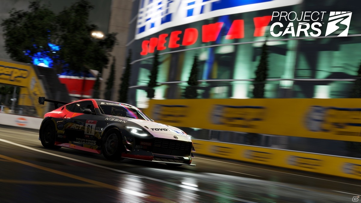 「Project CARS 3」ハチロクなど日本の名車が収録された有料DLC第3弾「パワーパック」が配信開始！の画像4