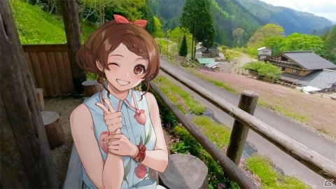 「風雨来記4」FZR乗りの姉御肌な女の子・柚原日陽や大学院生の鵜瀬垂など旅先で出会うヒロインたちを紹介！の画像11