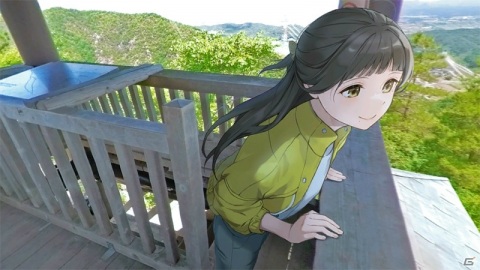 「風雨来記4」FZR乗りの姉御肌な女の子・柚原日陽や大学院生の鵜瀬垂など旅先で出会うヒロインたちを紹介！の画像14