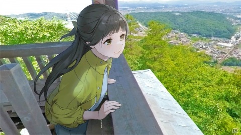 「風雨来記4」FZR乗りの姉御肌な女の子・柚原日陽や大学院生の鵜瀬垂など旅先で出会うヒロインたちを紹介！の画像8