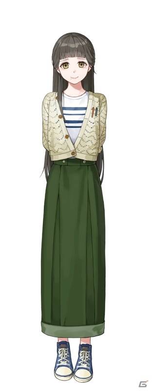 「風雨来記4」FZR乗りの姉御肌な女の子・柚原日陽や大学院生の鵜瀬垂など旅先で出会うヒロインたちを紹介！の画像6