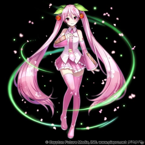 「グランドサマナーズ」初音ミクと桜ミクがドットになって登場！コラボイベントが3月9日より実施の画像5