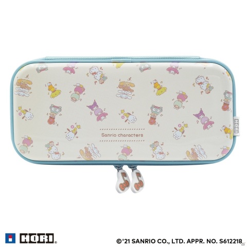 HORIから「サンリオキャラクターズ」とタイアップしたキュートなSwitch用周辺機器が5月に発売！の画像6