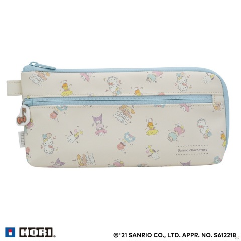 サンリオキャラクターズ ハイブリッドポーチ switch 株式会社 HORI | サンリオキャラクターズ ハイブリッドポーチ