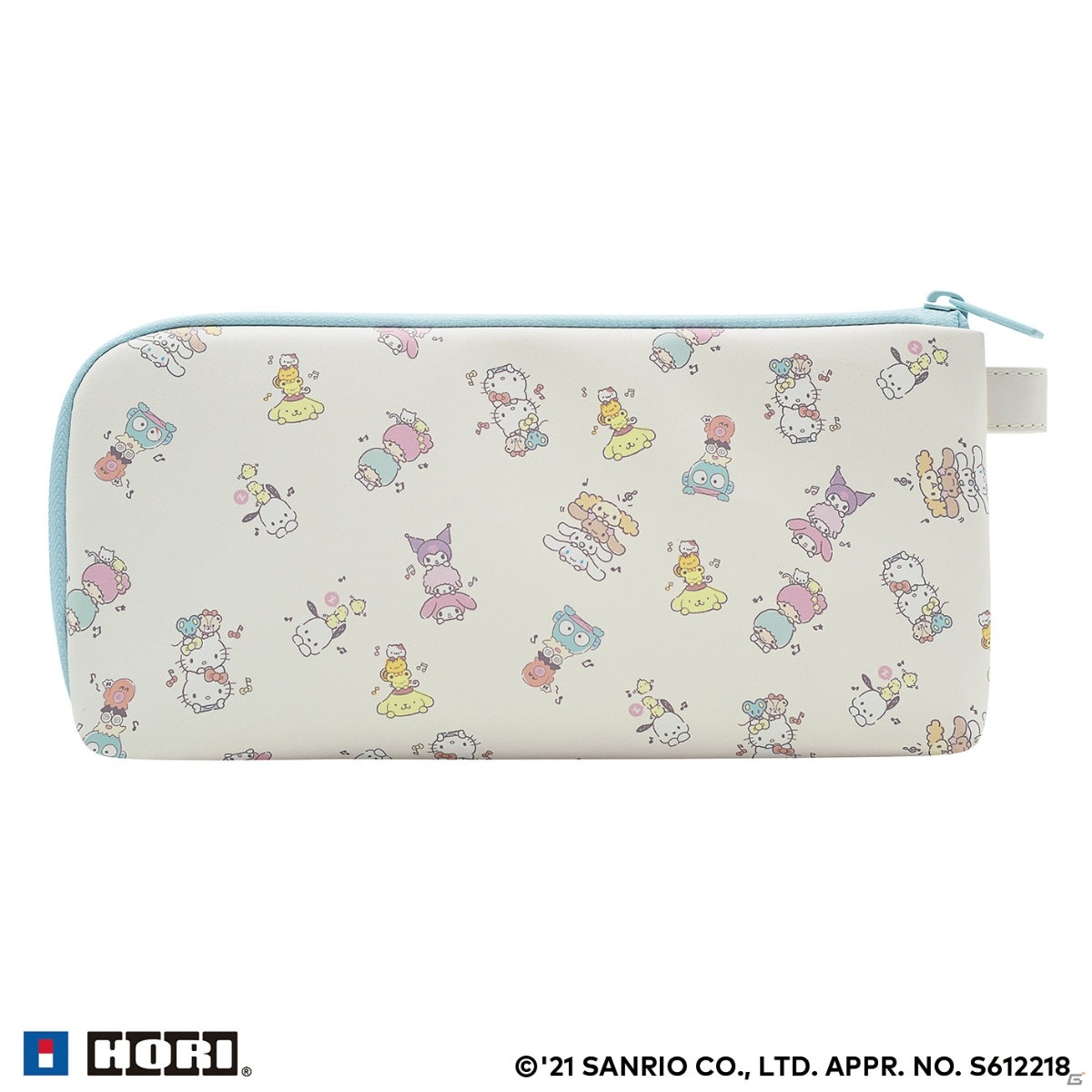 HORIから「サンリオキャラクターズ」とタイアップしたキュートなSwitch用周辺機器が5月に発売！の画像10