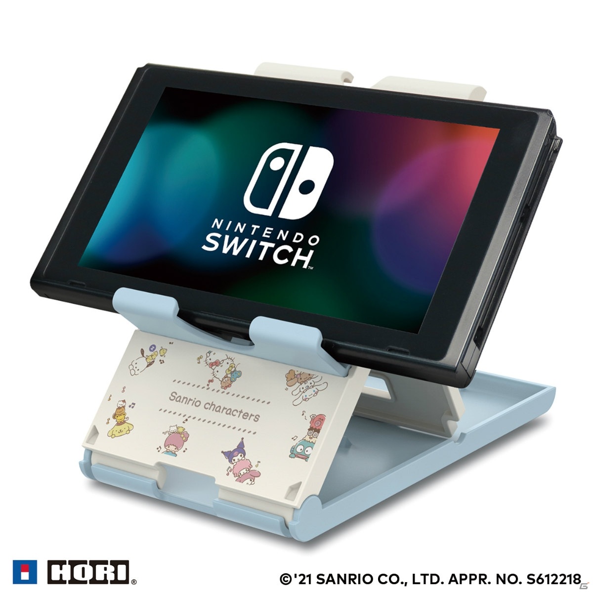 HORIから「サンリオキャラクターズ」とタイアップしたキュートなSwitch用周辺機器が5月に発売！の画像13