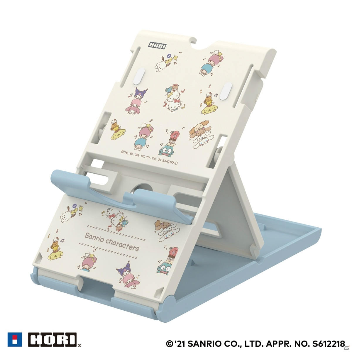 HORIから「サンリオキャラクターズ」とタイアップしたキュートなSwitch用周辺機器が5月に発売！の画像14