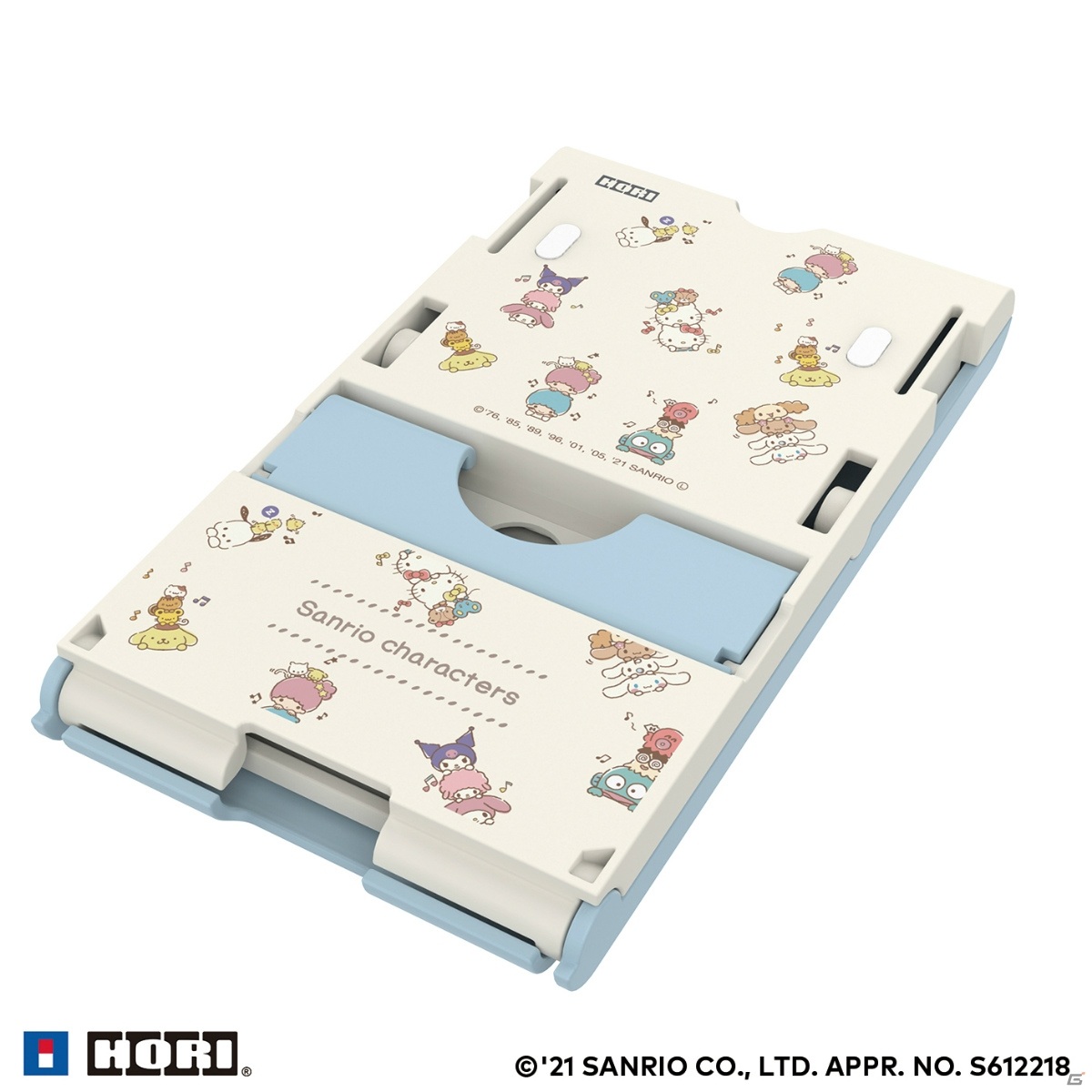 HORIから「サンリオキャラクターズ」とタイアップしたキュートなSwitch用周辺機器が5月に発売！の画像16
