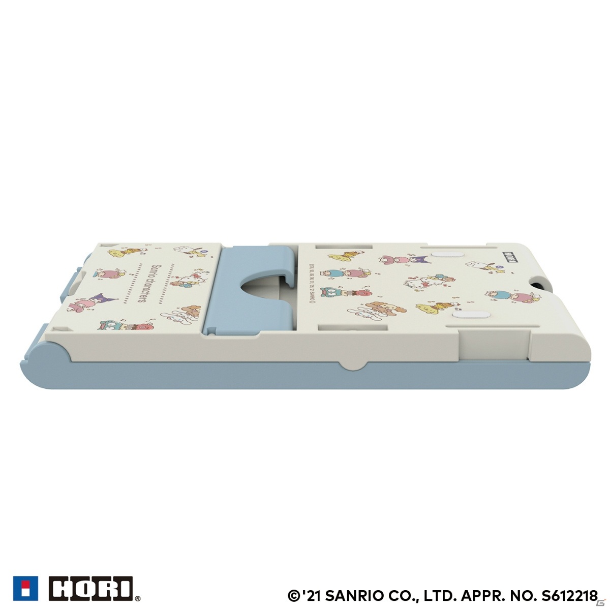 HORIから「サンリオキャラクターズ」とタイアップしたキュートなSwitch用周辺機器が5月に発売！の画像18