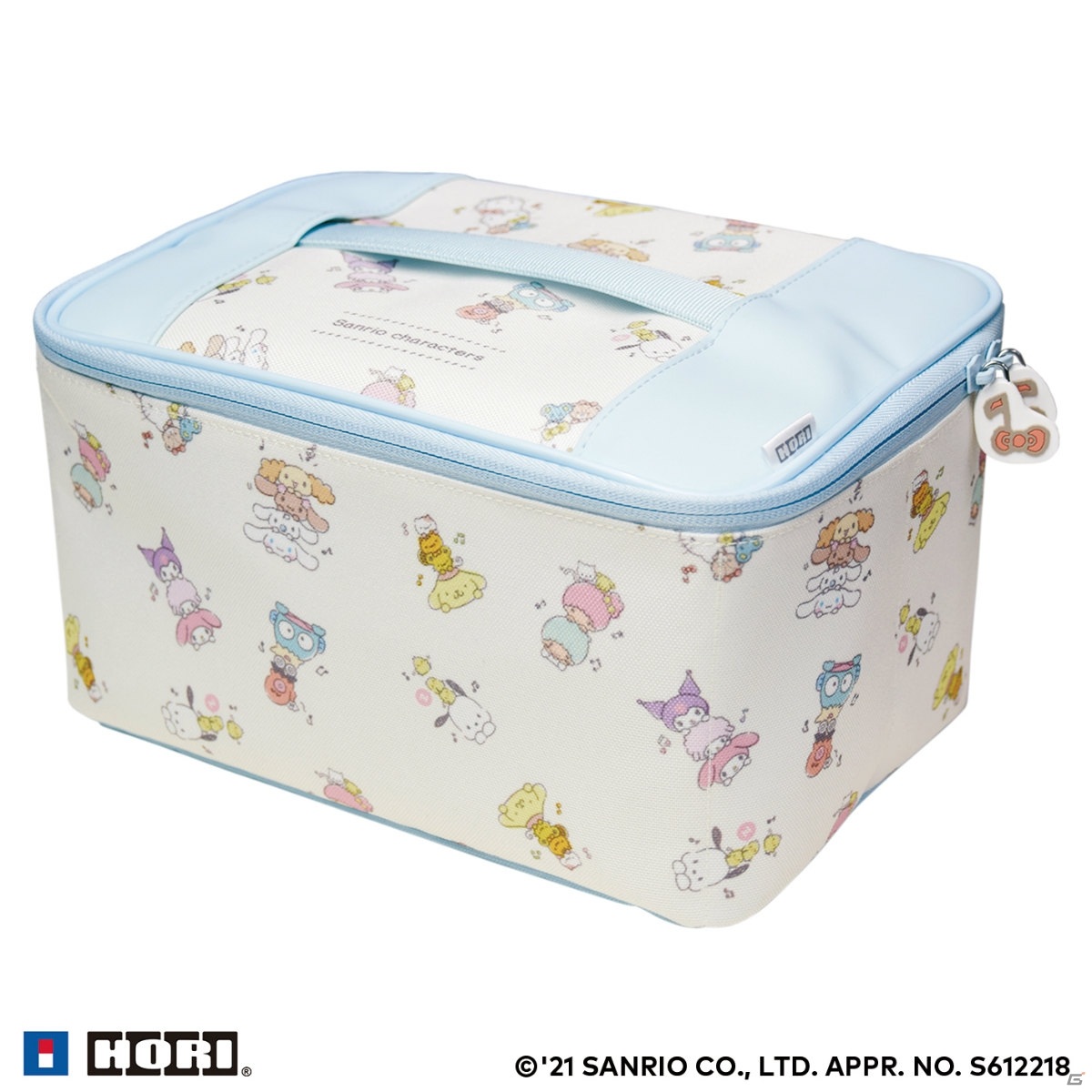 HORIから「サンリオキャラクターズ」とタイアップしたキュートなSwitch用周辺機器が5月に発売！の画像2