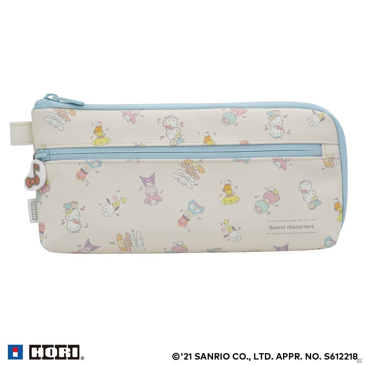 HORIから「サンリオキャラクターズ」とタイアップしたキュートなSwitch用周辺機器が5月に発売！の画像9