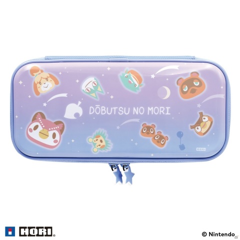 HORIから「どうぶつの森」の星空や流れ星をイメージしたSwitch用周辺機器が4月に発売！の画像10