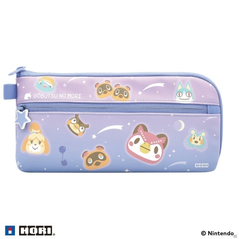 HORIから「どうぶつの森」の星空や流れ星をイメージしたSwitch用周辺機器が4月に発売！の画像13