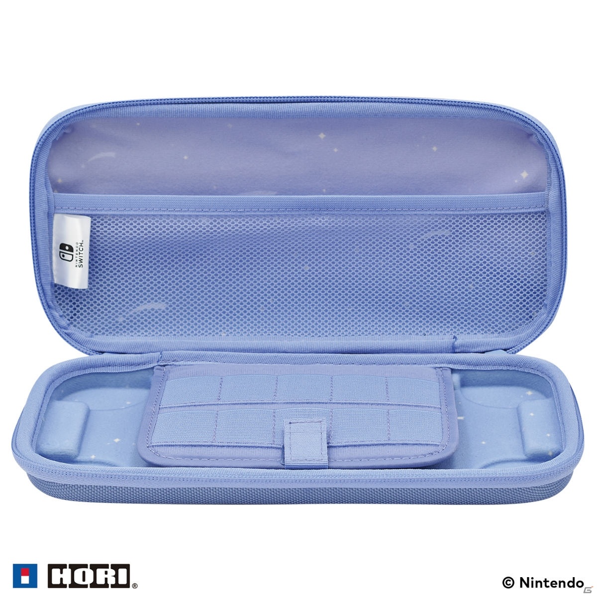 HORIから「どうぶつの森」の星空や流れ星をイメージしたSwitch用周辺機器が4月に発売！の画像12