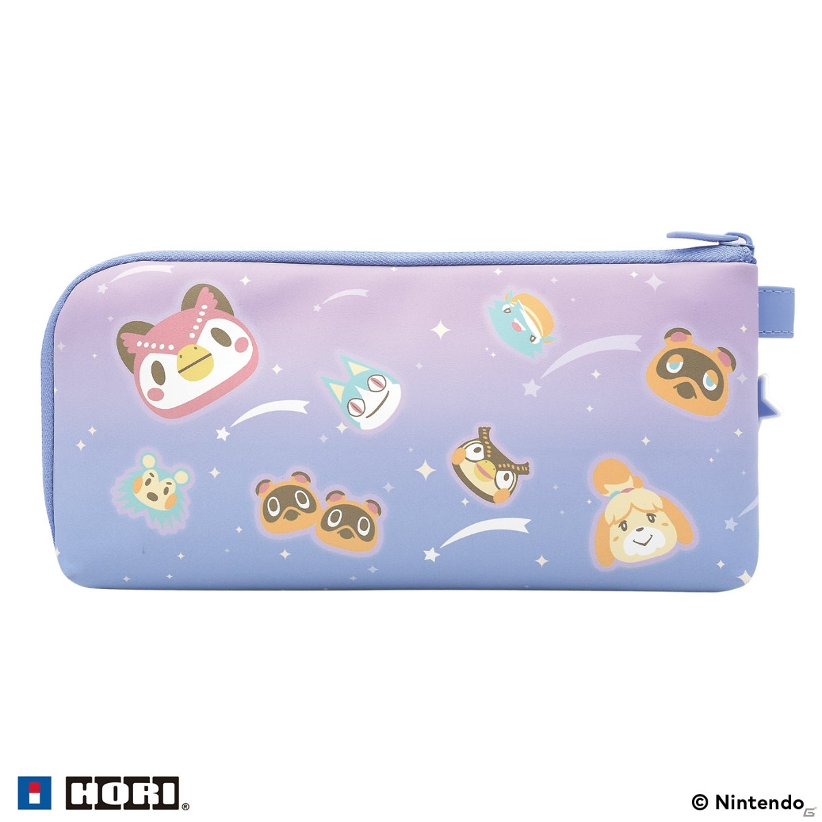HORIから「どうぶつの森」の星空や流れ星をイメージしたSwitch用周辺機器が4月に発売！の画像14