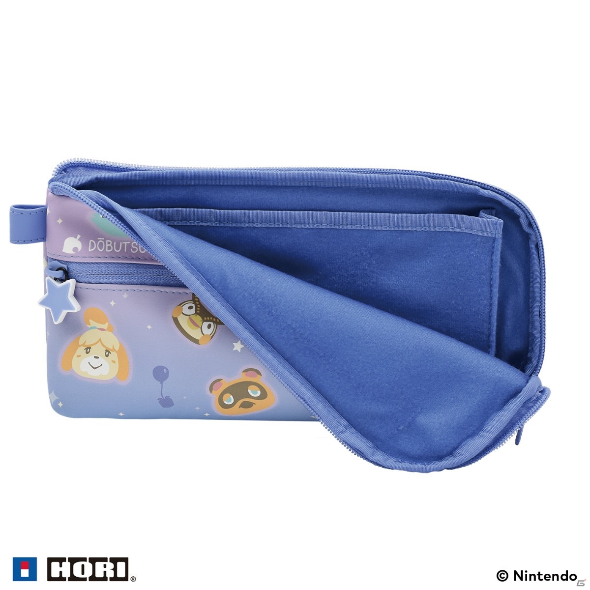 HORIから「どうぶつの森」の星空や流れ星をイメージしたSwitch用周辺機器が4月に発売！の画像15