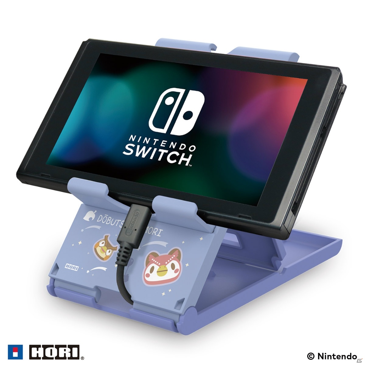 HORIから「どうぶつの森」の星空や流れ星をイメージしたSwitch用周辺機器が4月に発売！の画像18