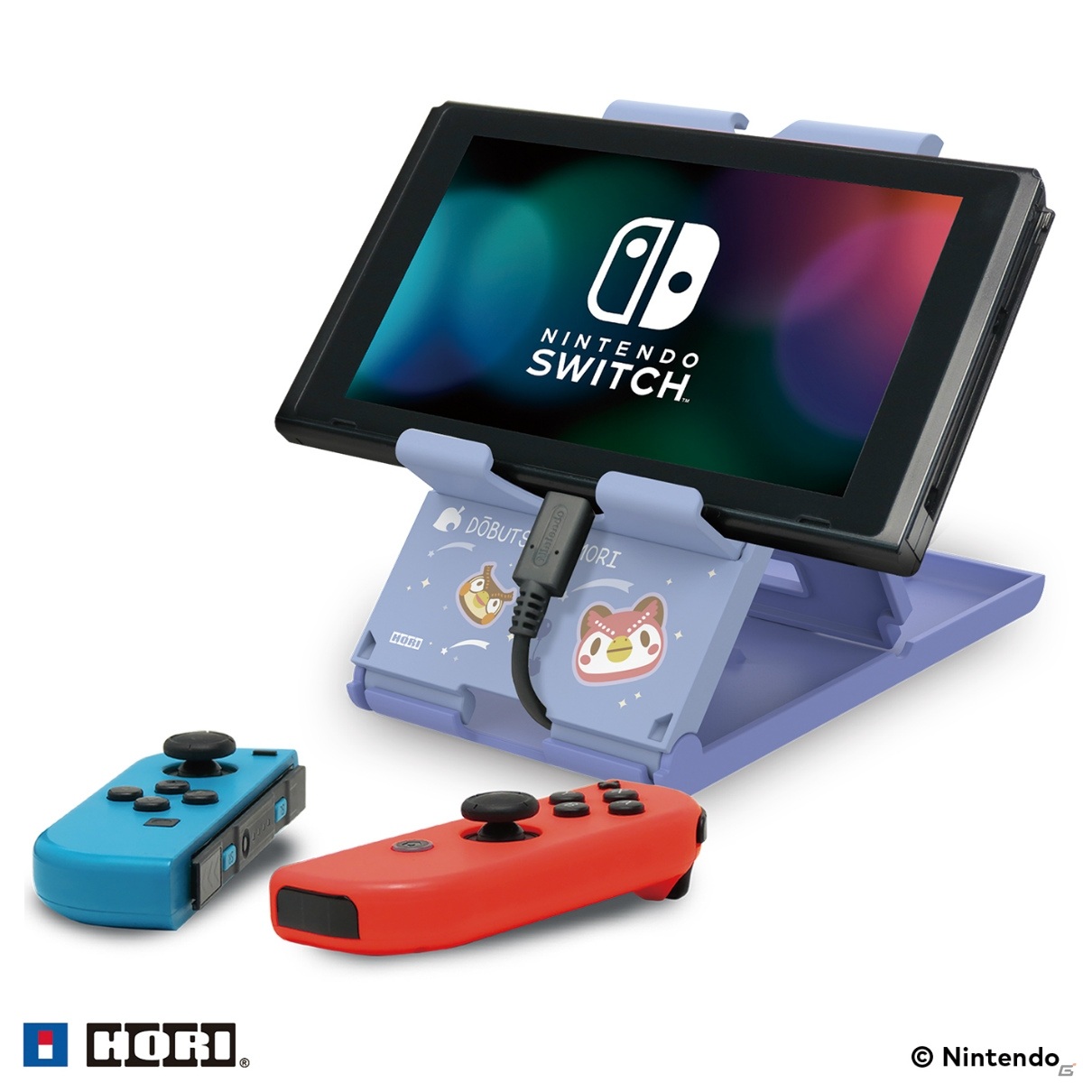 HORIから「どうぶつの森」の星空や流れ星をイメージしたSwitch用周辺機器が4月に発売！の画像20
