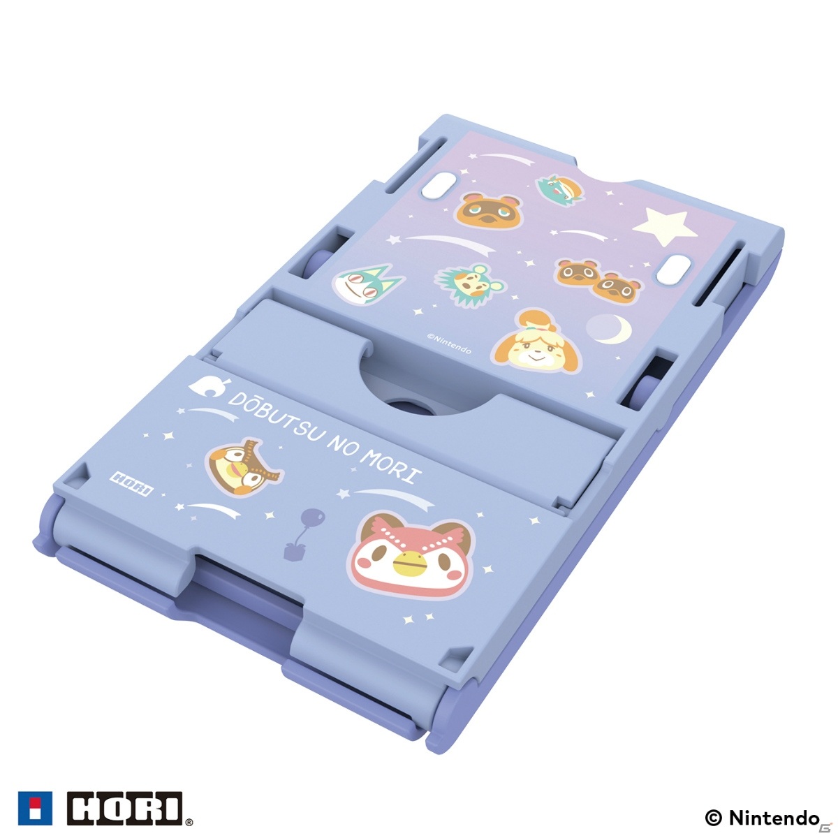 HORIから「どうぶつの森」の星空や流れ星をイメージしたSwitch用周辺機器が4月に発売！の画像21