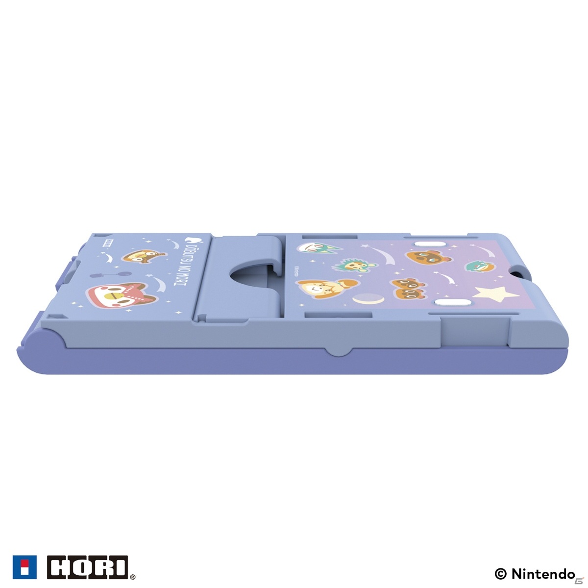 HORIから「どうぶつの森」の星空や流れ星をイメージしたSwitch用周辺機器が4月に発売！の画像23