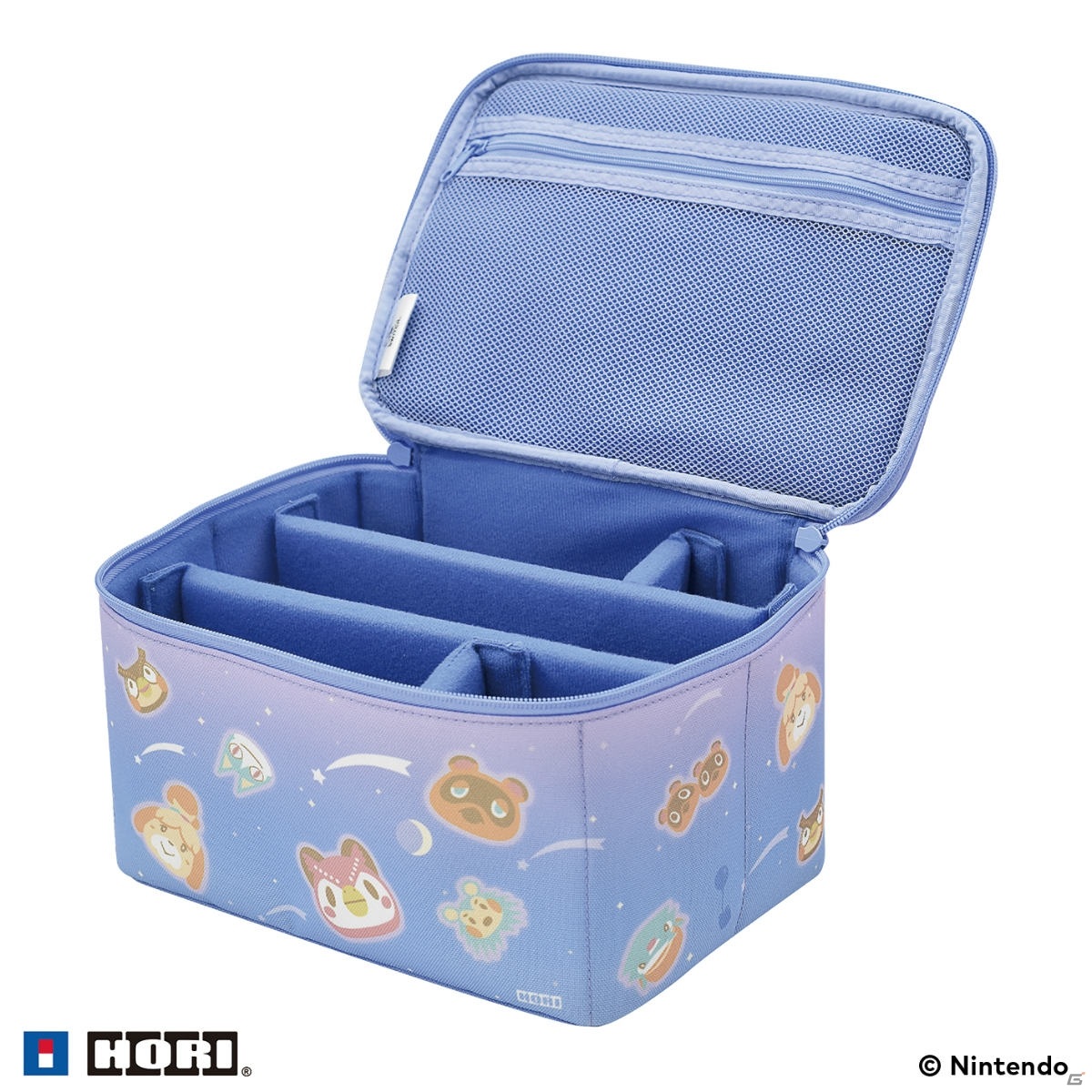 HORIから「どうぶつの森」の星空や流れ星をイメージしたSwitch用周辺機器が4月に発売！の画像8
