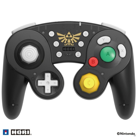 Switchで使える「スーパーマリオ」「ゼルダの伝説」「ピカチュウ」3種のワイヤレスクラシックコントローラーが4月に発売！の画像11