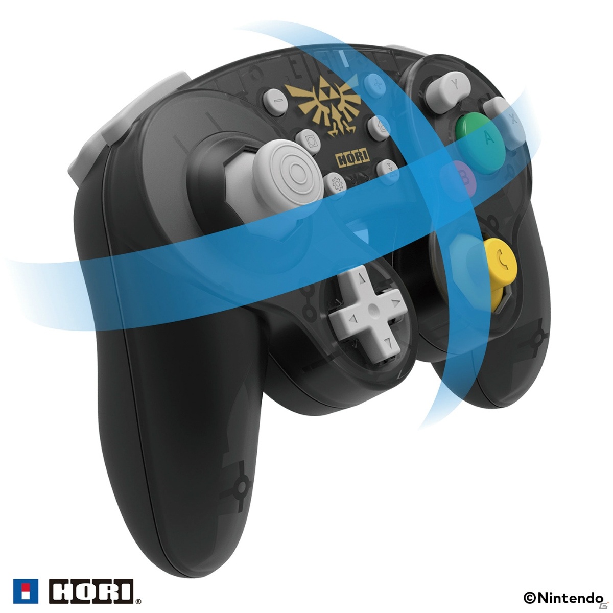 Switchで使える「スーパーマリオ」「ゼルダの伝説」「ピカチュウ」3種のワイヤレスクラシックコントローラーが4月に発売！の画像13