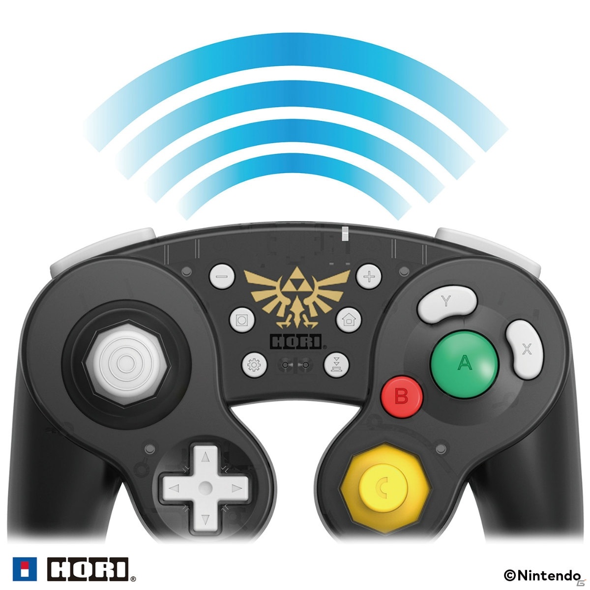 Switchで使える「スーパーマリオ」「ゼルダの伝説」「ピカチュウ」3種のワイヤレスクラシックコントローラーが4月に発売！の画像14