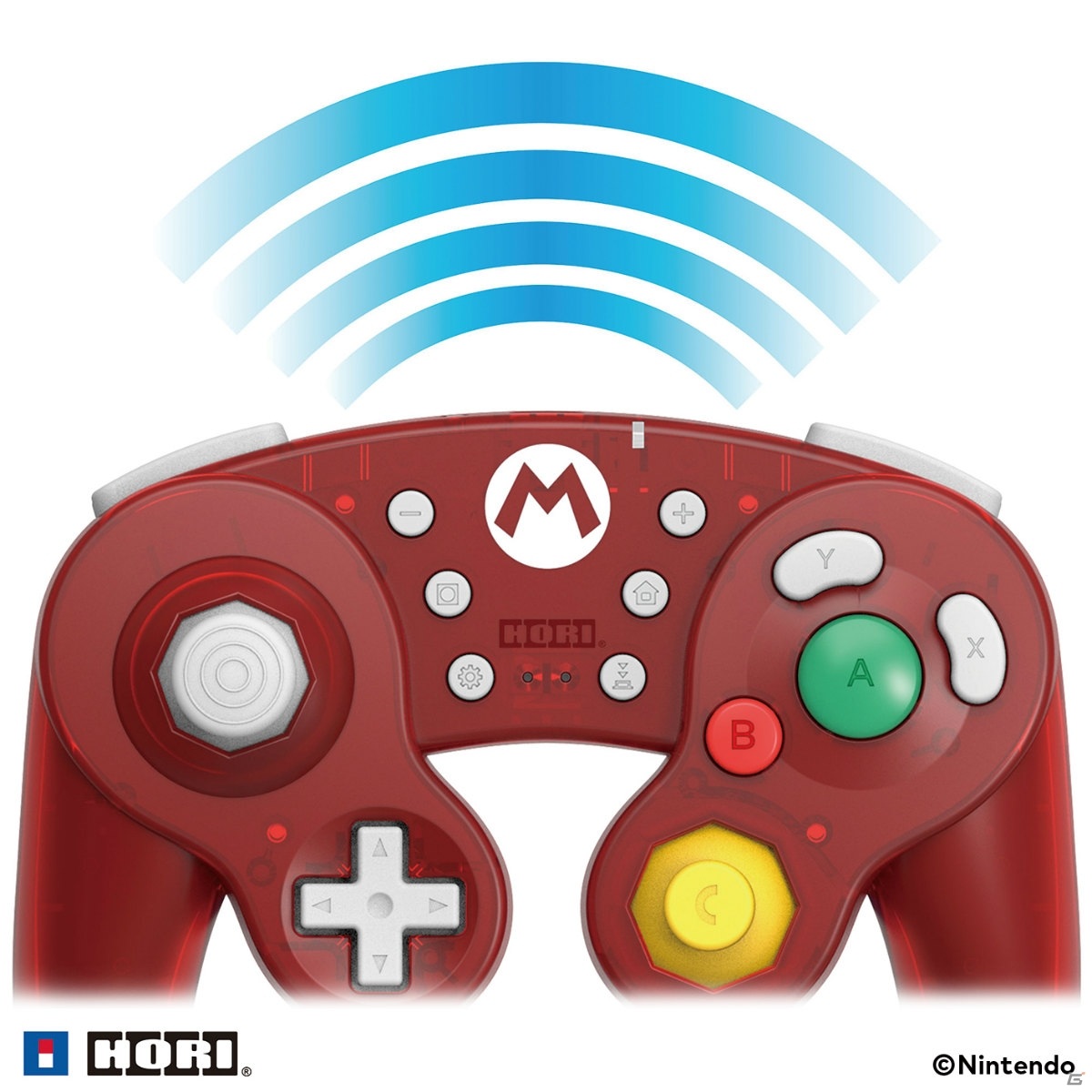 Switchで使える「スーパーマリオ」「ゼルダの伝説」「ピカチュウ」3種のワイヤレスクラシックコントローラーが4月に発売！の画像4