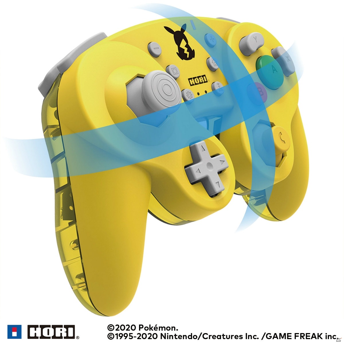 Switchで使える「スーパーマリオ」「ゼルダの伝説」「ピカチュウ」3種のワイヤレスクラシックコントローラーが4月に発売！の画像8