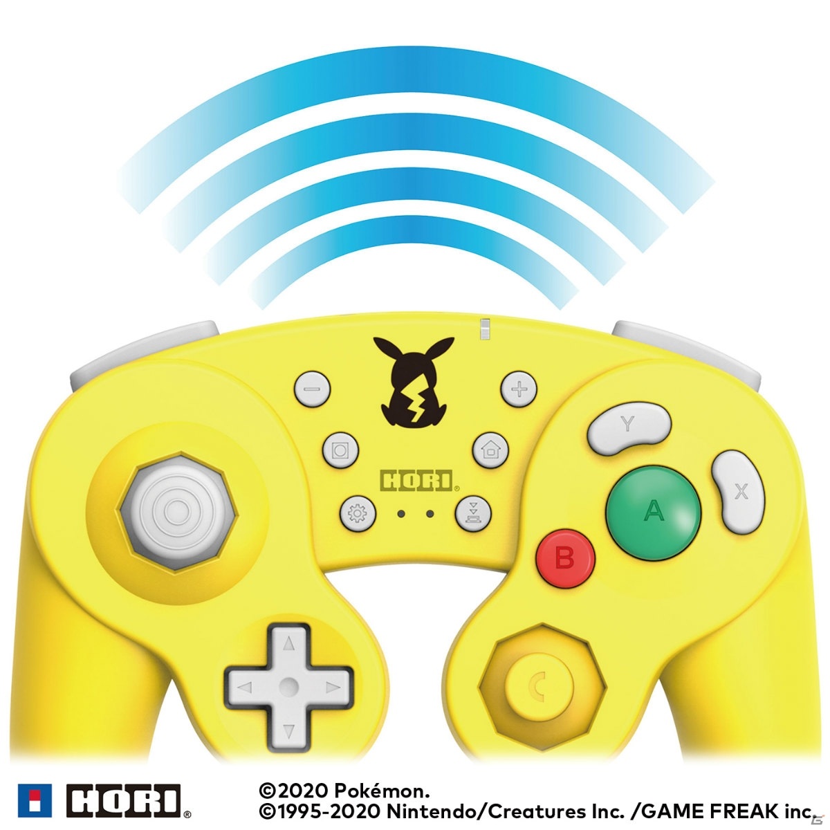 Switchで使える「スーパーマリオ」「ゼルダの伝説」「ピカチュウ」3種のワイヤレスクラシックコントローラーが4月に発売！の画像9