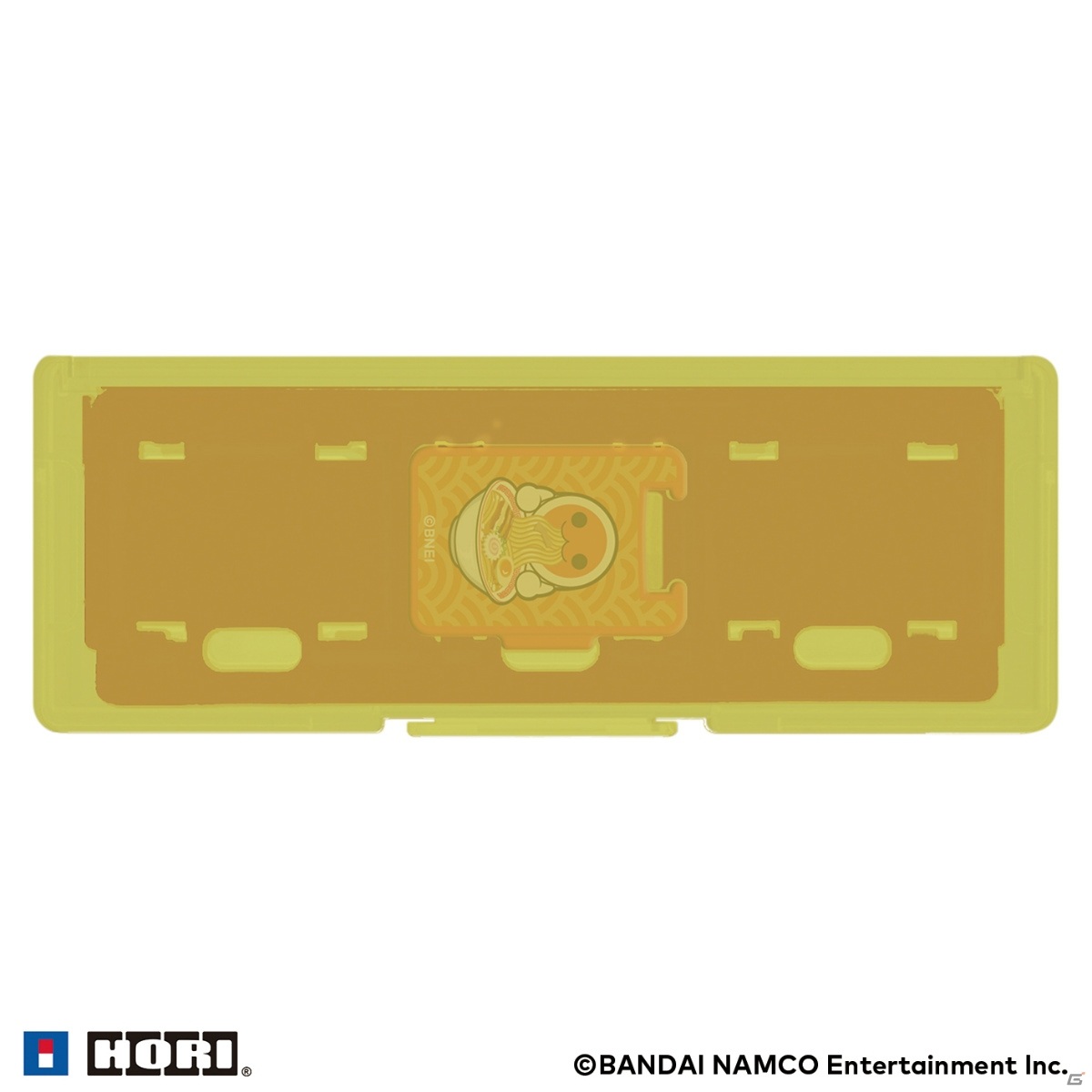「太鼓の達人」をイメージしたSwitch用カードケースとmicroSDカードアタッチメント、microSDカードのセットが登場！の画像3