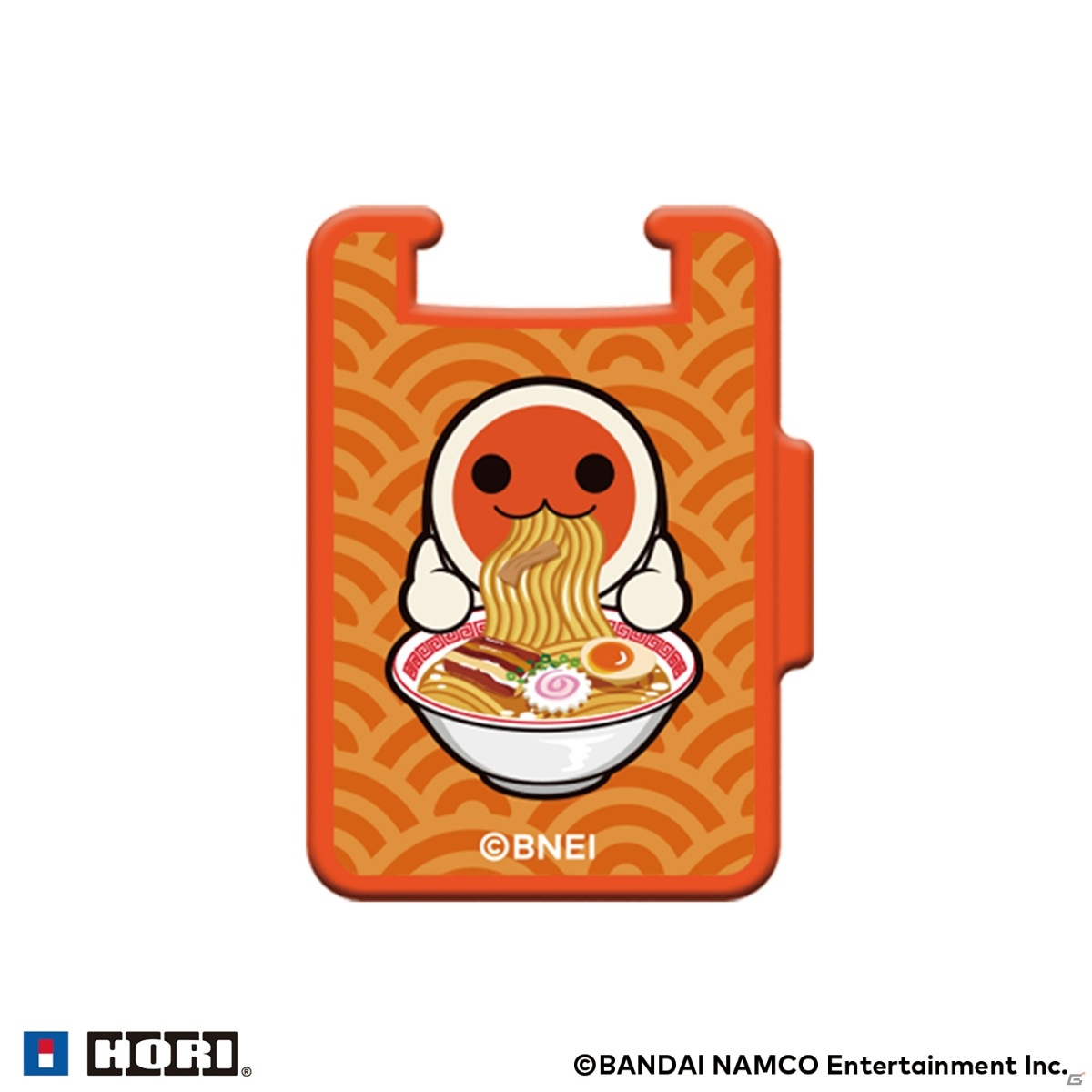 「太鼓の達人」をイメージしたSwitch用カードケースとmicroSDカードアタッチメント、microSDカードのセットが登場！の画像5