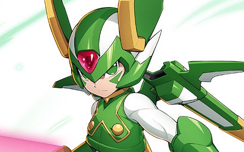 ロックマンx Dive ハルピュイアがプレイアブル参戦 ダイヴカードパック ゼロ も登場 ゲーム情報サイト Gamer