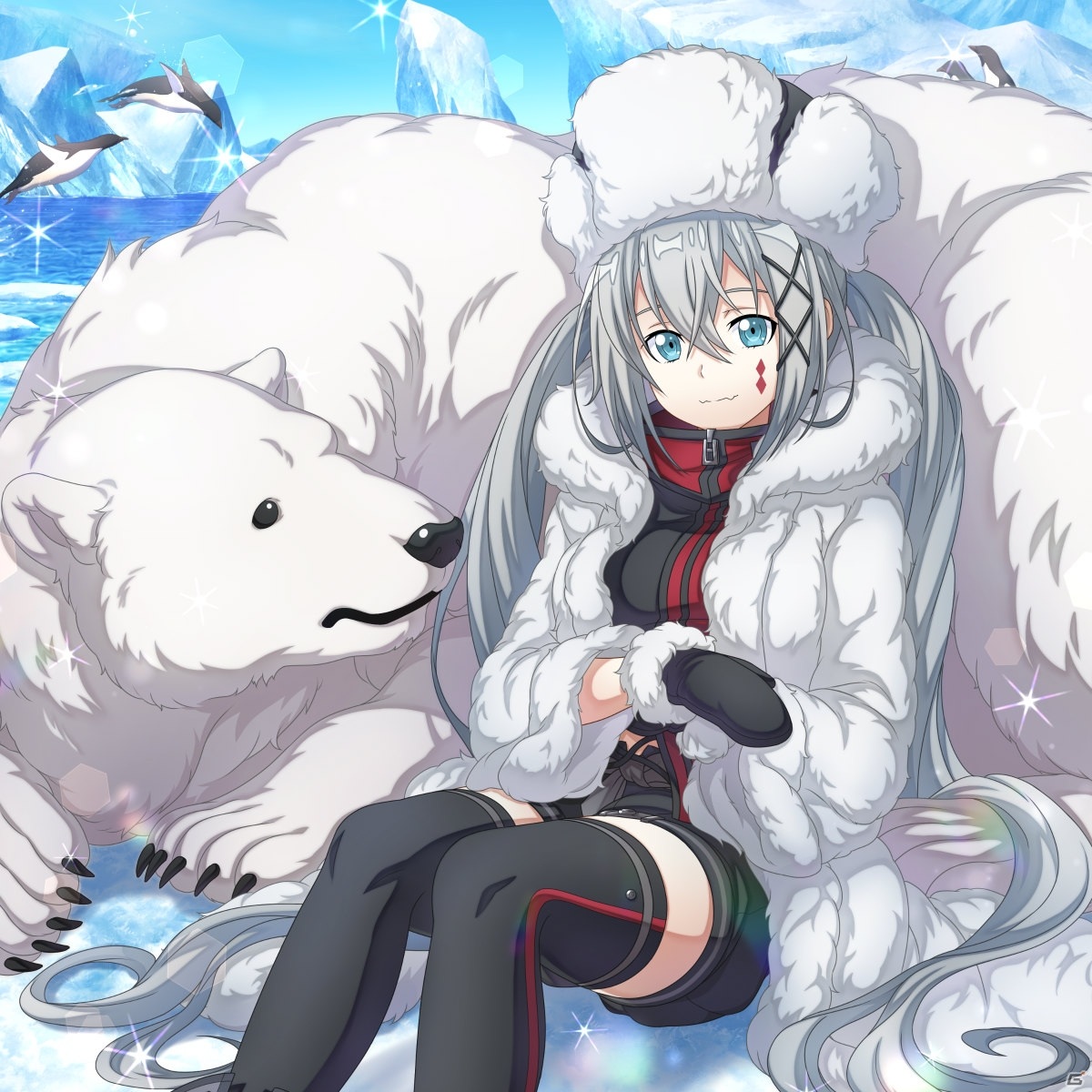 「SAO IF」全世界リリース3周年を記念して最大330回無料オーダーが実施！「流氷の絆オーダー」も登場の画像10