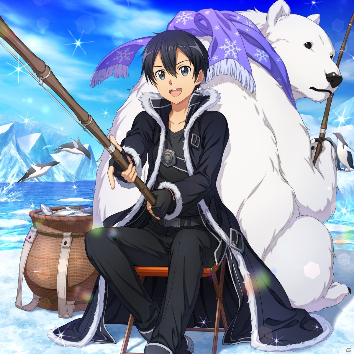 「SAO IF」全世界リリース3周年を記念して最大330回無料オーダーが実施！「流氷の絆オーダー」も登場の画像7