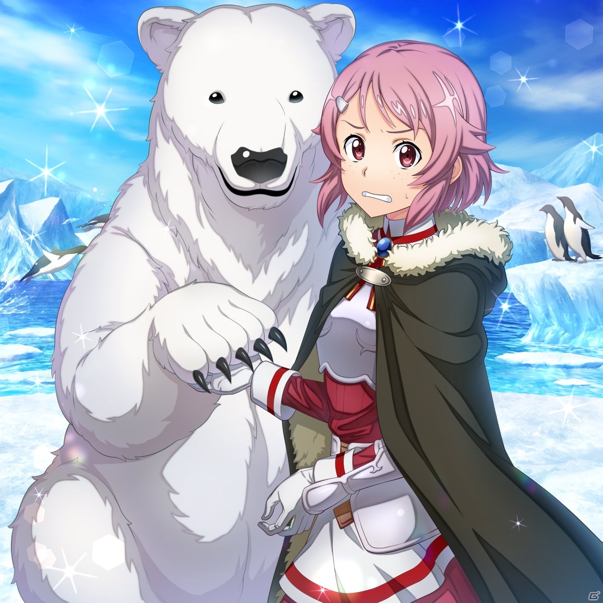 「SAO IF」全世界リリース3周年を記念して最大330回無料オーダーが実施！「流氷の絆オーダー」も登場の画像9