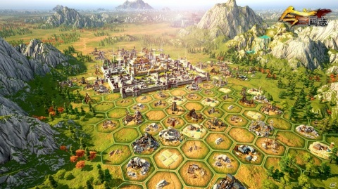 「今三国志」の配信日が3月31日に決定！iOS/Androidで第2回クローズドβテストがスタートの画像3