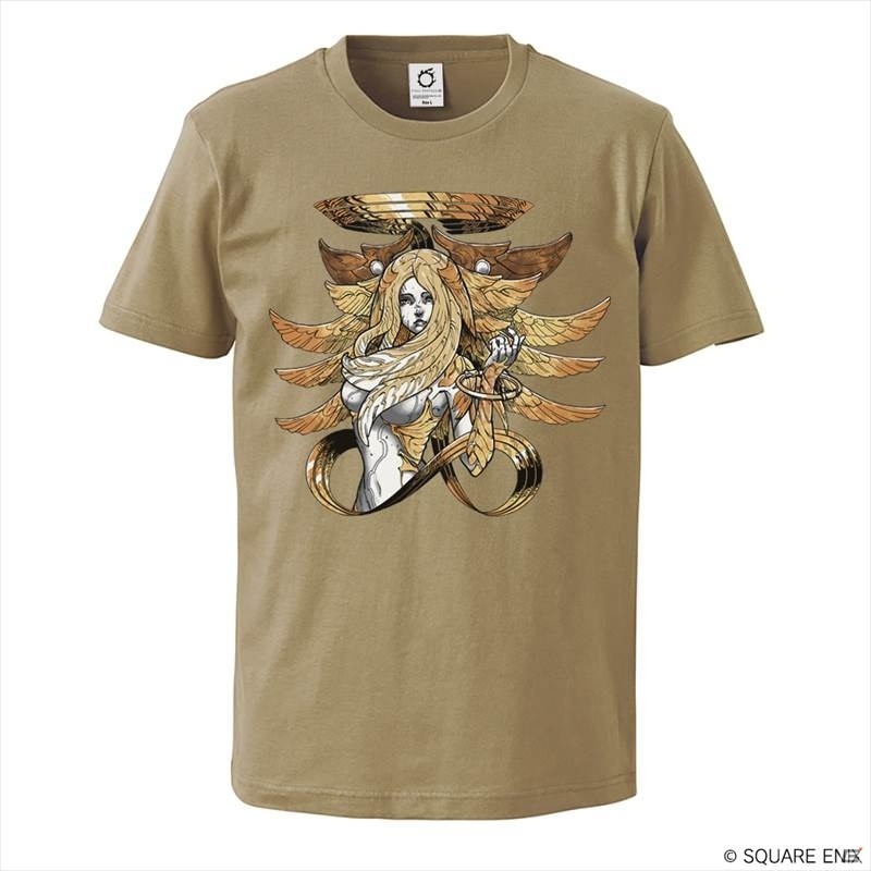 「ファイナルファンタジーXIV」より「罪喰いTシャツ」と「ハーデス パーカー」の予約受付が開始！の画像1