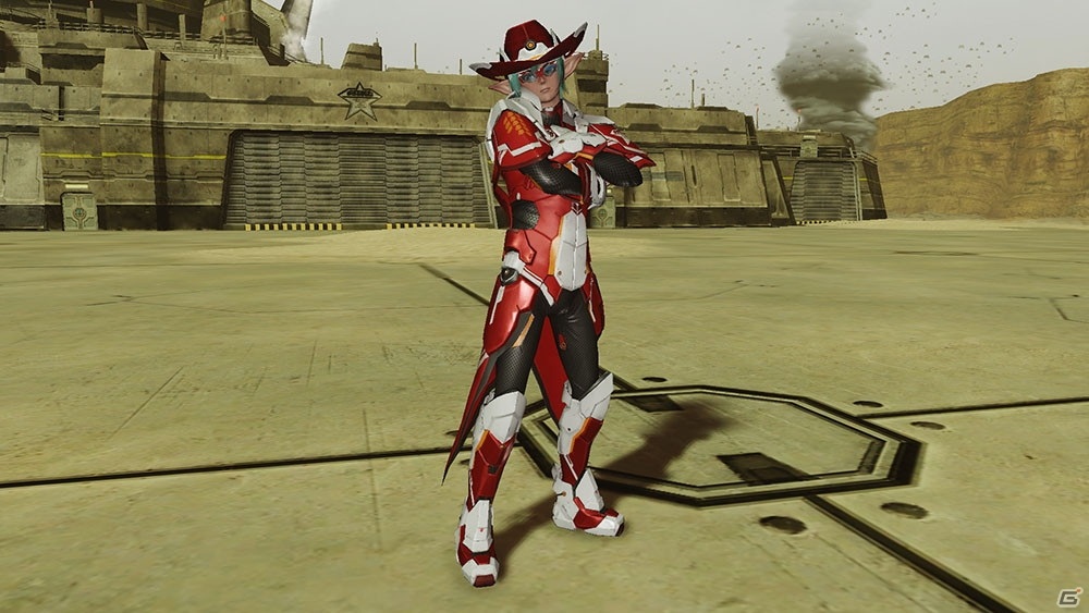 「ファンタシースターオンライン2」のグラフィックエンジンが更新！キャラクタークリエイトの進化を体験しようの画像14