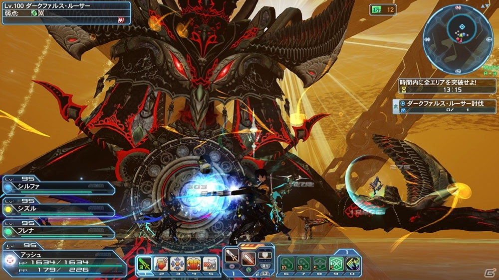 「ファンタシースターオンライン2」のグラフィックエンジンが更新！キャラクタークリエイトの進化を体験しようの画像5