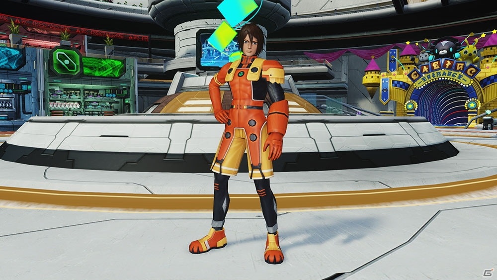 「ファンタシースターオンライン2」のグラフィックエンジンが更新！キャラクタークリエイトの進化を体験しようの画像6
