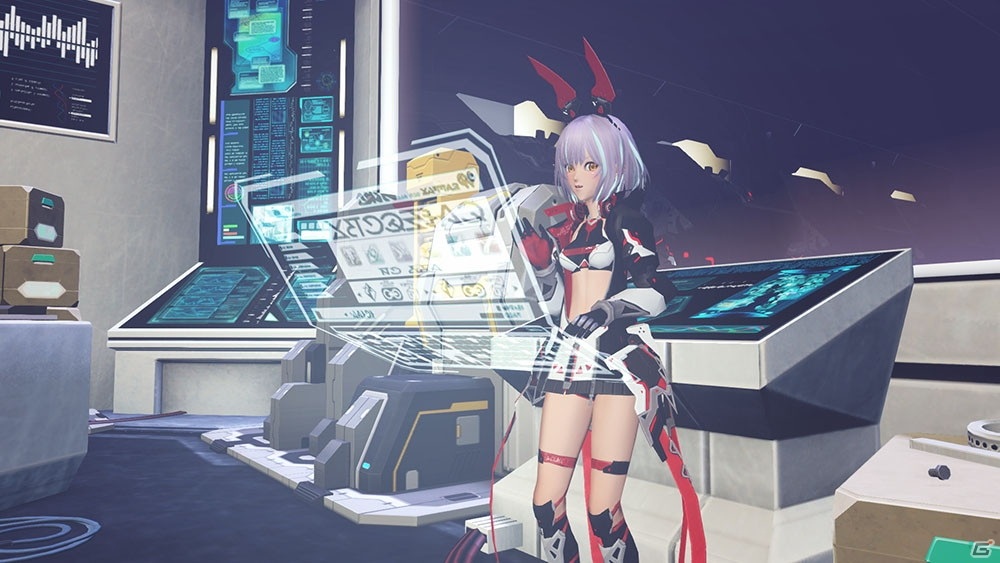 「ファンタシースターオンライン2」のグラフィックエンジンが更新！キャラクタークリエイトの進化を体験しようの画像8