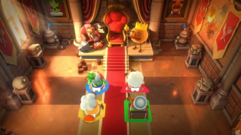 「OVERCOOKED!(オーバークック)王国のフルコース」のPS4日本語パッケージ版が4月22日に発売決定!の画像4