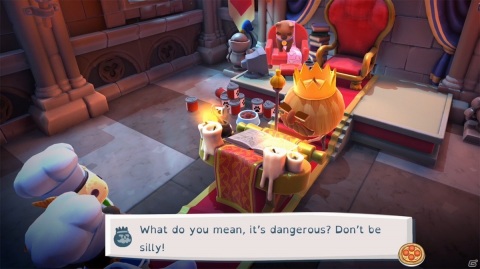 「OVERCOOKED!(オーバークック)王国のフルコース」のPS4日本語パッケージ版が4月22日に発売決定!の画像5