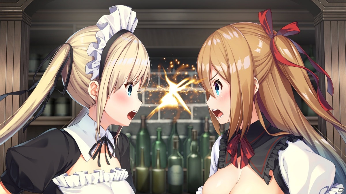 恋愛ADV3部作がついに完結！Switch「異世界酒場のセクステット ～Vol.3 Postlude Days～」が3月18日に配信の画像2