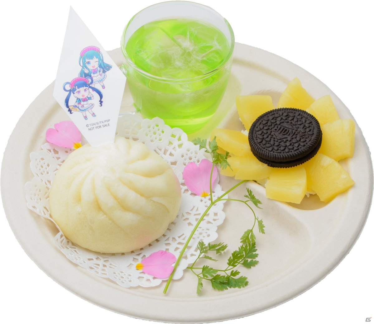 プリティーシリーズ10周年×プリズムストーンカフェの第7弾「ゴーゴー！マスコッツVSノンシュガー」が3月5日よりオープン！の画像14