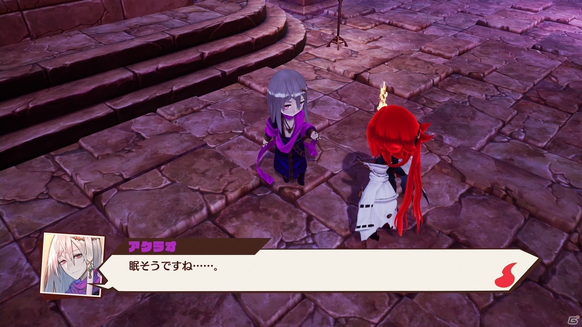 「MAGLAM LORD／マグラムロード」欺瞞を嘲笑う者・アクラオ（CV：野島健児）のキャラクタープレイ動画が公開！の画像6